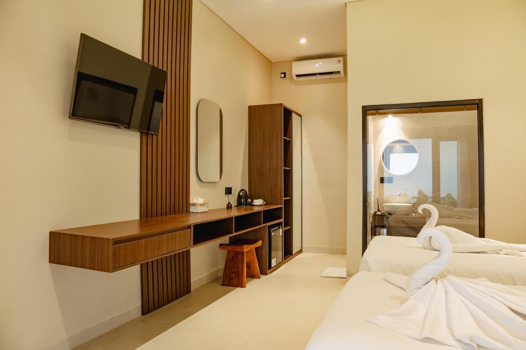 Tut Winten Villa Ubud Exterior photo