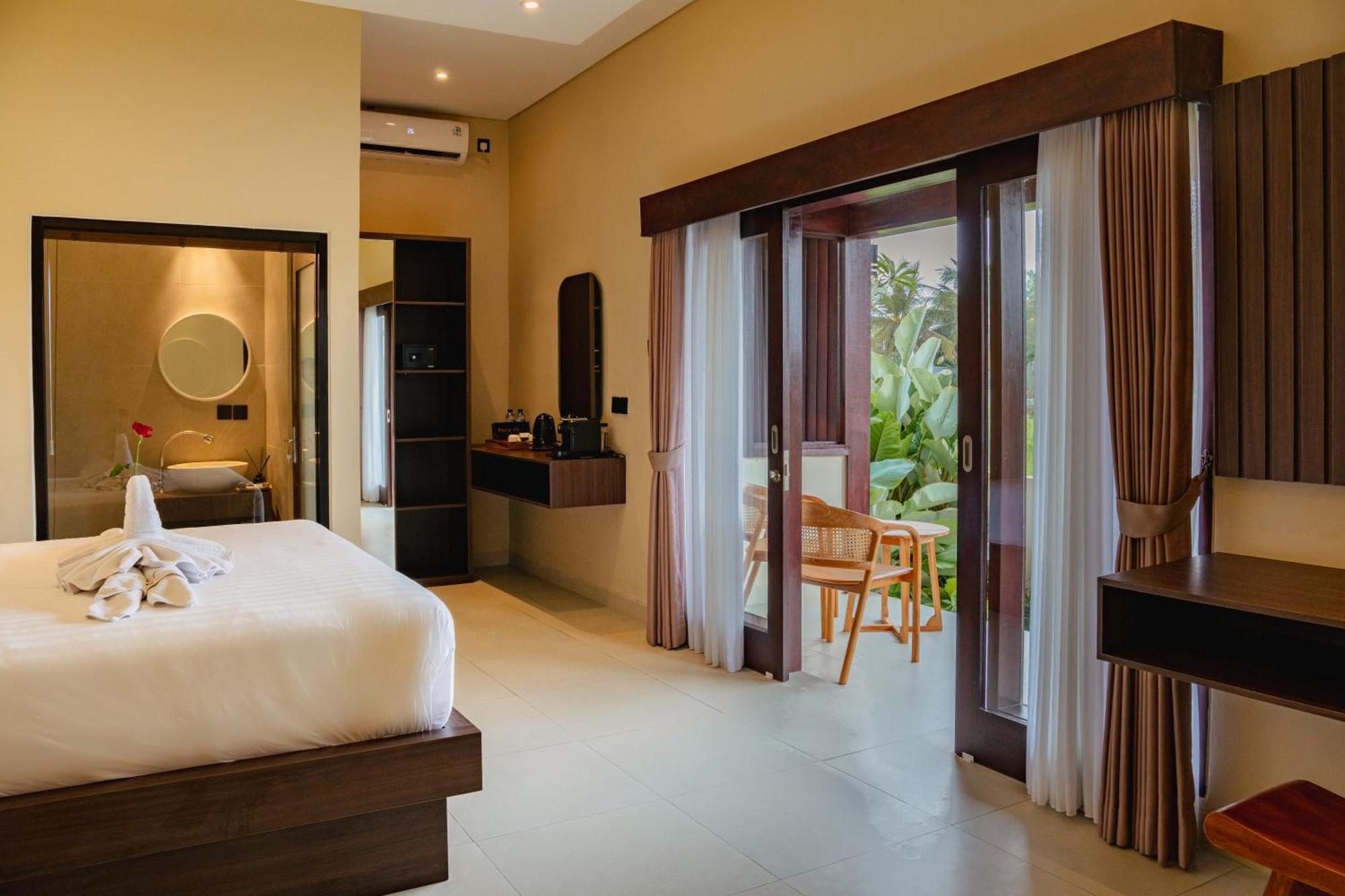Tut Winten Villa Ubud Exterior photo