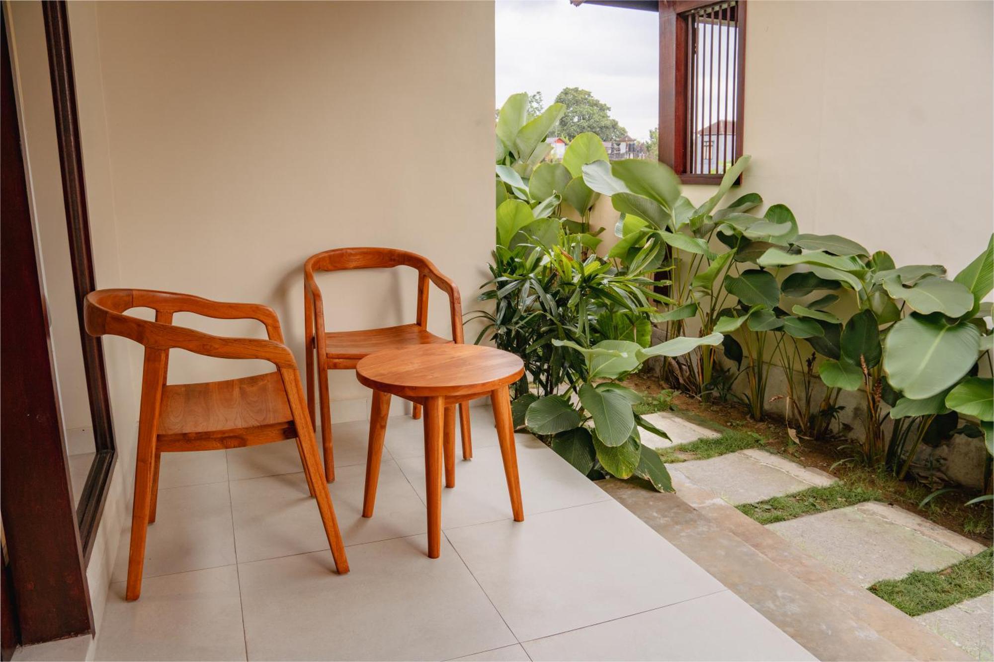 Tut Winten Villa Ubud Exterior photo