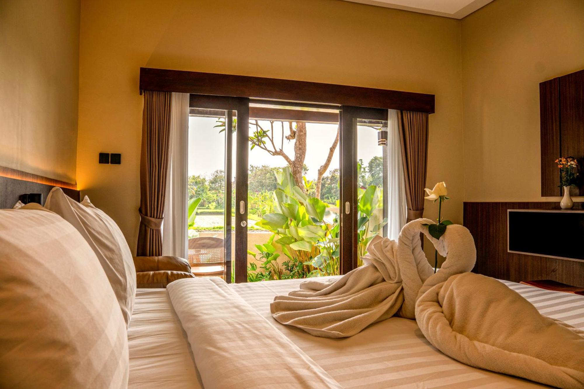 Tut Winten Villa Ubud Exterior photo